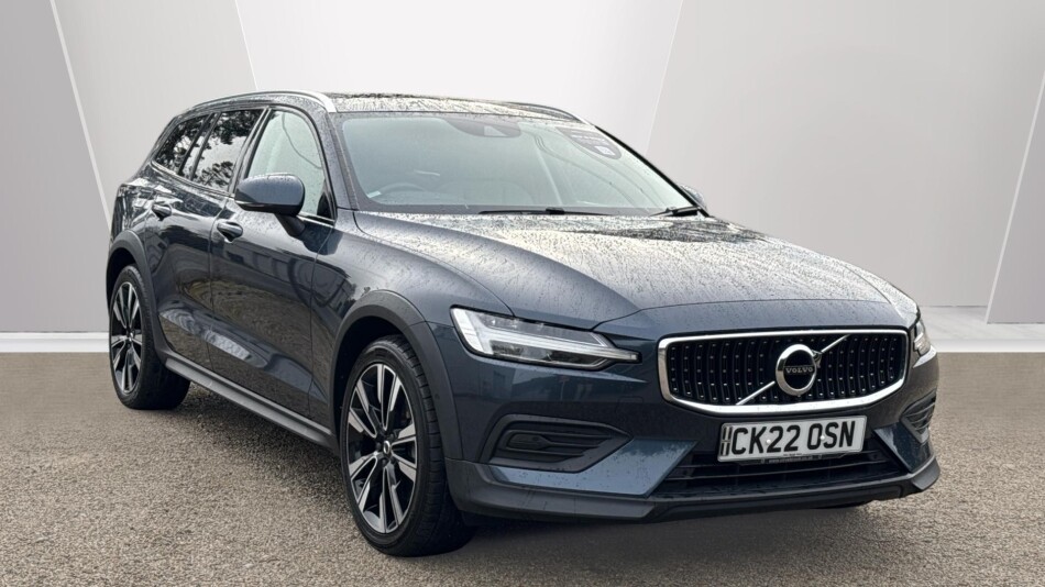 Volvo V60 2.0 B5P Cross Country 5dr AWD Auto Petrol Estate